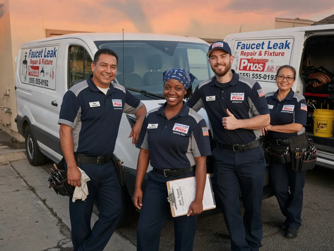 Faucet Repair company in Tahoe City, CA